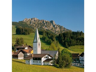 Appartamento per vacanze Jungholz Ambiente 22