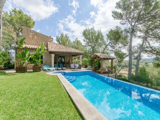 Villa Inca Grabación al aire libre 7