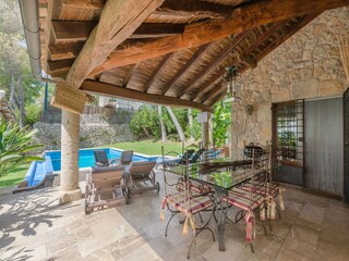 Villa Inca Grabación al aire libre 8