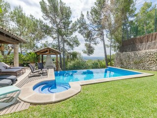 Villa Inca Grabación al aire libre 17