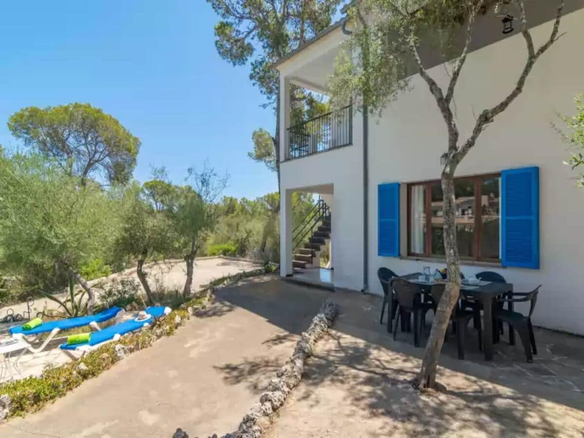 Vakantiehuis Cala D'Or Buitenaudio-opname 1