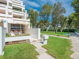 Vakantiehuis Alcudia Buitenaudio-opname 1