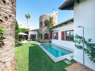 Villa Pollensa Grabación al aire libre 1