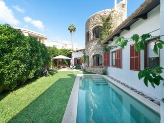 Villa Pollensa Enregistrement extérieur 5