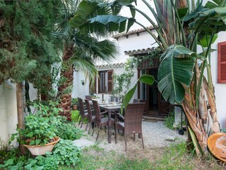 Villa Pollensa Enregistrement extérieur 7