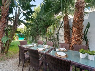 Villa Pollensa Enregistrement extérieur 8