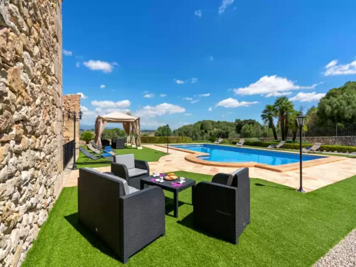 Villa Sant Joan Enregistrement extérieur 1