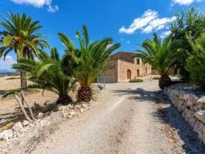 Villa Cases De Son Roig - Ferienhaus Mit Privatem Pool - Sant Joan - image1