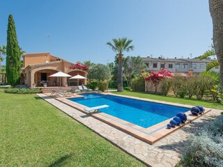 Villa Can Picafort Grabación al aire libre 36