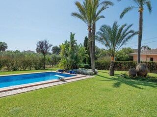 Villa Can Picafort Grabación al aire libre 39