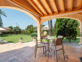 Villa Can Picafort Outdoor Recording 42