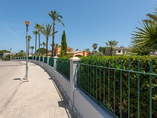 Villa Can Picafort Grabación al aire libre 6