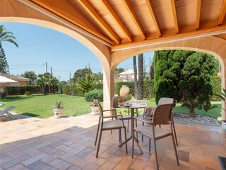 Villa Can Picafort Grabación al aire libre 18