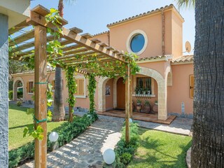 Villa Can Picafort Grabación al aire libre 28