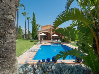 Villa Can Picafort Grabación al aire libre 34