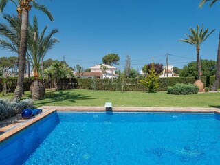 Villa Can Picafort Grabación al aire libre 4