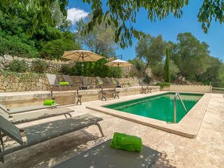 Villa Sant Joan Grabación al aire libre 43