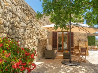 Villa Sant Joan Enregistrement extérieur 18