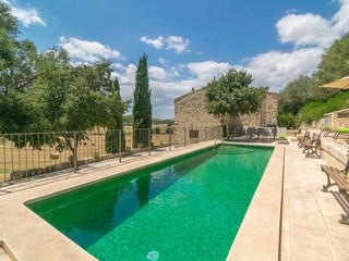 Villa Sant Joan Enregistrement extérieur 34
