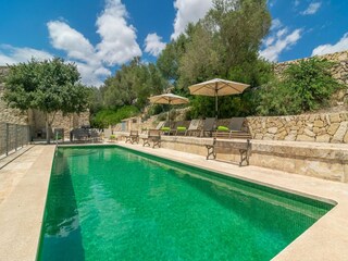Villa Sant Joan Buitenaudio-opname 36