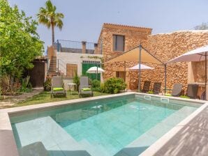 Sa Teulera De Pina - Villa Con Piscina Privada - Lloret de Vistalegre - image1