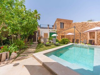 Villa Lloret de Vistalegre Enregistrement extérieur 11
