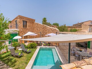 Villa Lloret de Vistalegre Grabación al aire libre 5