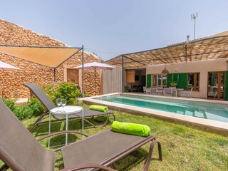 Villa Lloret de Vistalegre Enregistrement extérieur 7