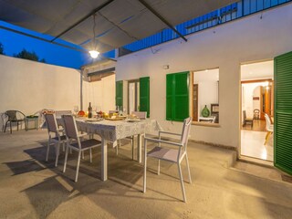 Villa Lloret de Vistalegre Grabación al aire libre 39
