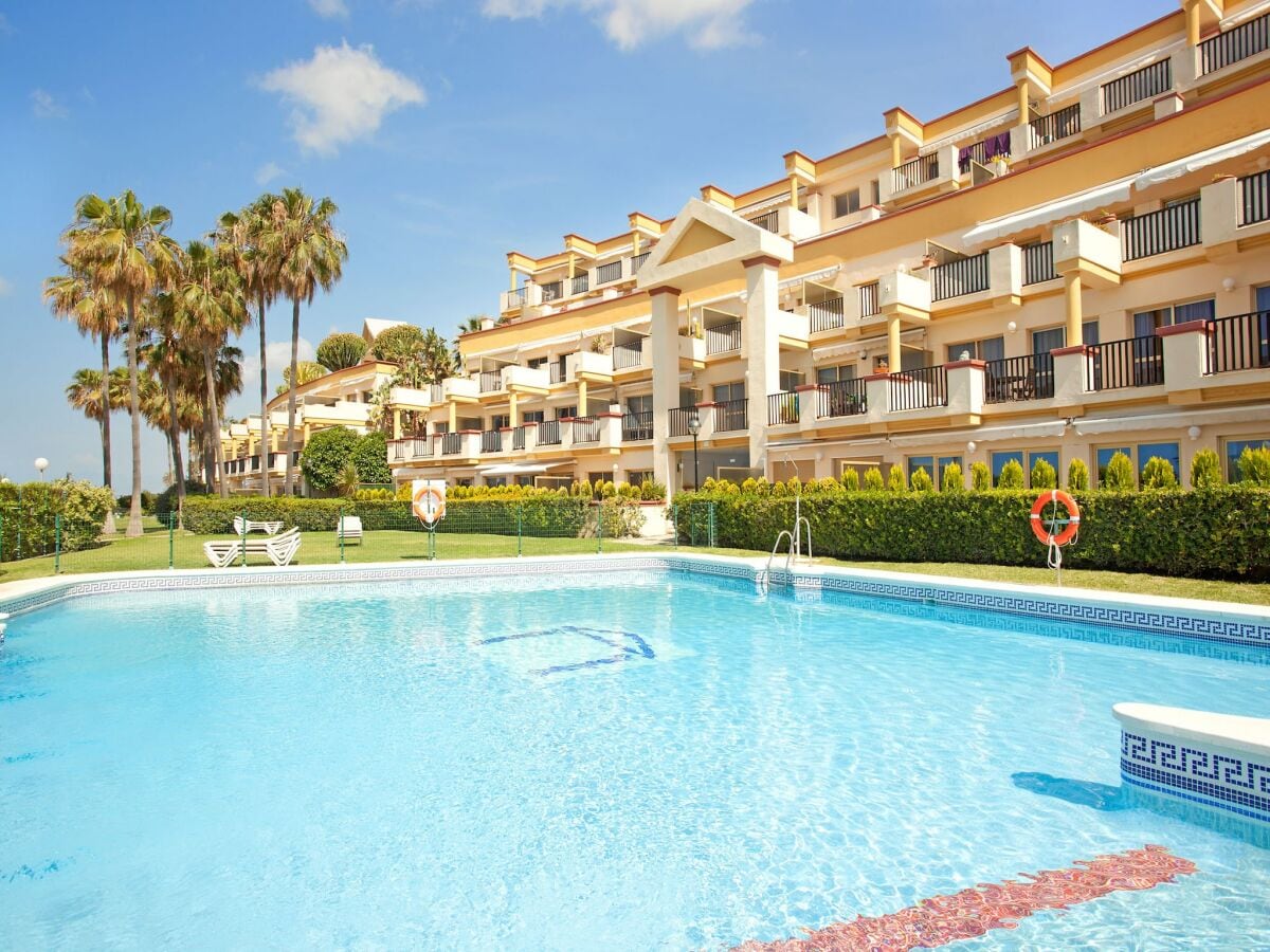 Appartement Marbella Buitenaudio-opname 1