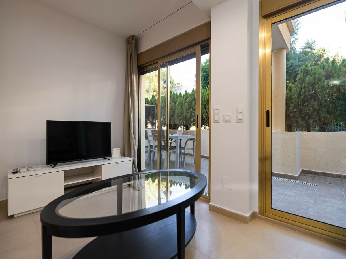 Apartment Marbella Ausstattung 12