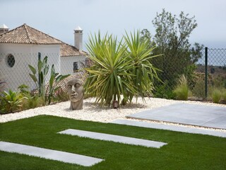 Villa Marbella Grabación al aire libre 7