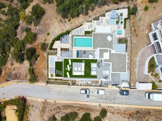 Villa Marbella Grabación al aire libre 10