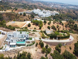 Villa Marbella Buitenaudio-opname 18