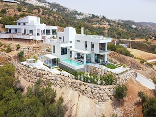 Villa Marbella Außenaufnahme 19