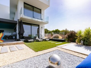 Villa Marbella Grabación al aire libre 7