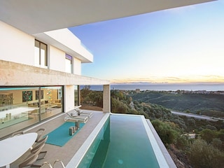 Villa Marbella Buitenaudio-opname 15