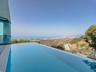 Villa Marbella Grabación al aire libre 1