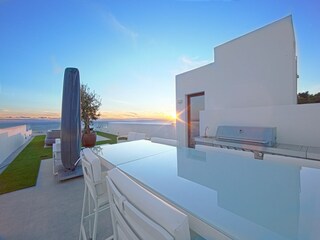 Villa Marbella Grabación al aire libre 14