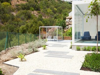 Villa Marbella Grabación al aire libre 2