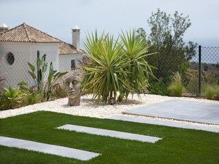 Villa Marbella Grabación al aire libre 2