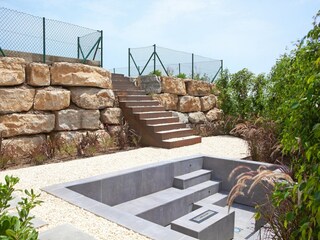 Villa Marbella Grabación al aire libre 15