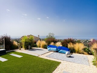 Villa Marbella Grabación al aire libre 3
