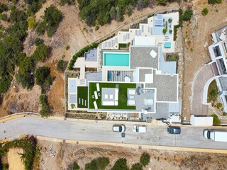 Villa Marbella Grabación al aire libre 16