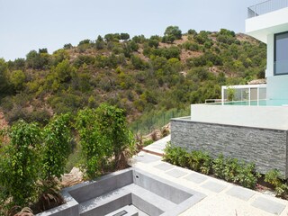 Villa Marbella Grabación al aire libre 19