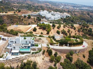 Villa Marbella Buitenaudio-opname 19