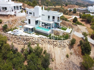 Villa Marbella Buitenaudio-opname 13