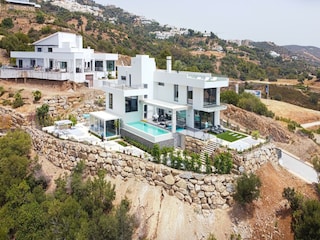 Villa Marbella Außenaufnahme 16
