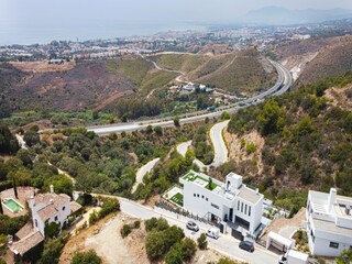 Villa Marbella Buitenaudio-opname 15