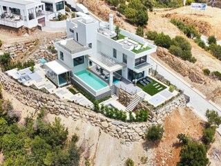 Villa Marbella Grabación al aire libre 4